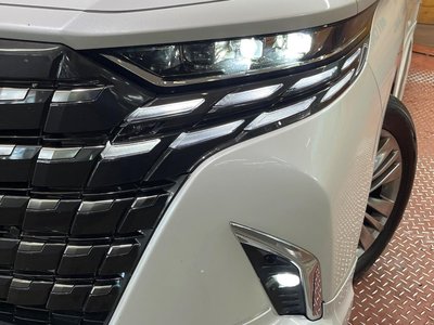 2025 Toyota ALPHARD — миниатюра 13