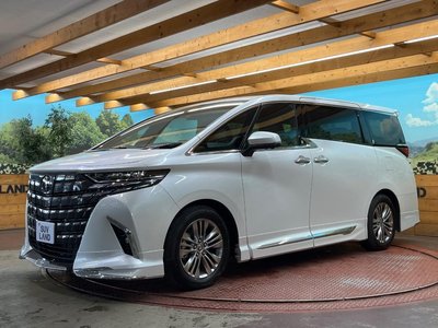 2025 Toyota ALPHARD — миниатюра 64