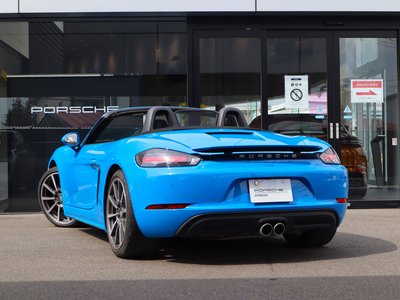 PORSCHE 718 - 7