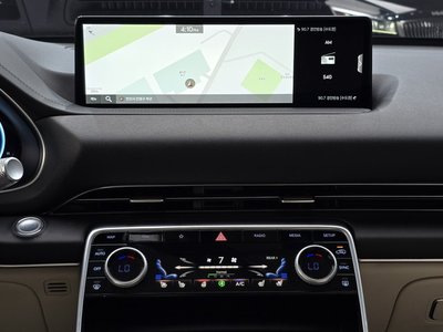 2020 Genesis GV80 thumbnail 20