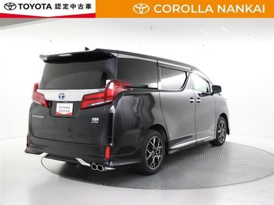 TOYOTA ALPHARD - 3