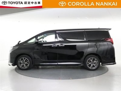 TOYOTA ALPHARD - 2