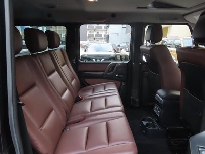 2017 Mercedes-BENZ G-CLASS — миниатюра 35