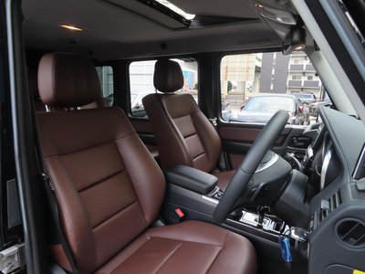 2017 Mercedes-BENZ G-CLASS — фото 6