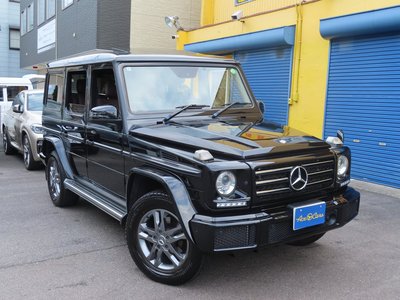 2017 Mercedes-BENZ G-CLASS — миниатюра 20