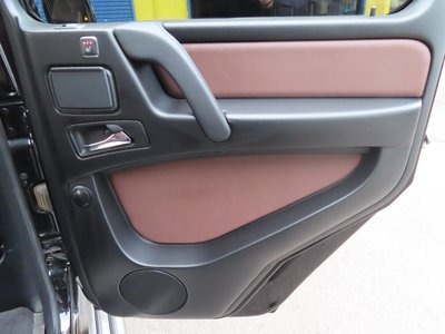 2017 Mercedes-BENZ G-CLASS — миниатюра 33