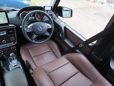 2017 Mercedes-BENZ G-CLASS — миниатюра 47