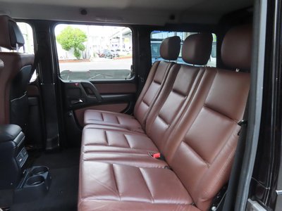 2017 Mercedes-BENZ G-CLASS — миниатюра 38