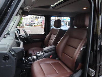 2017 Mercedes-BENZ G-CLASS — миниатюра 32