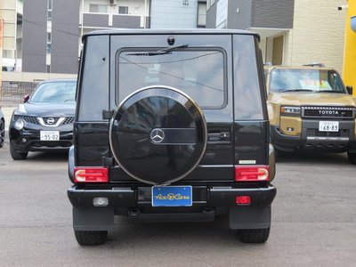 2017 Mercedes-BENZ G-CLASS — миниатюра 17