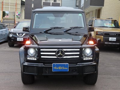 2017 Mercedes-BENZ G-CLASS — миниатюра 21