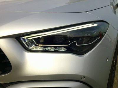 MERCEDES-BENZ CLA AMG - 8