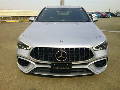 MERCEDES-BENZ CLA AMG - 2