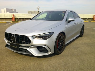 MERCEDES-BENZ CLA AMG - 1
