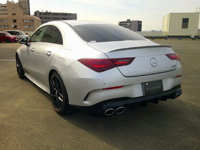MERCEDES-BENZ CLA AMG - 4