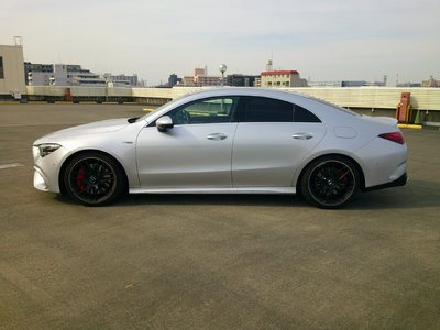 MERCEDES-BENZ CLA AMG - 3