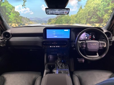 TOYOTA LAND CRUISER 250 - 2