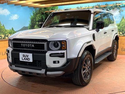 TOYOTA LAND CRUISER 250 - 4