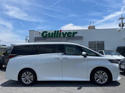 2024 Toyota ALPHARD 缩略图 34