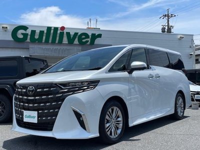 2024 Toyota ALPHARD 缩略图 32
