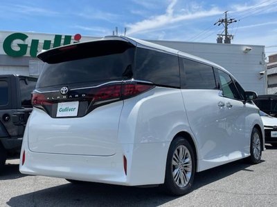 2024 Toyota ALPHARD 缩略图 36