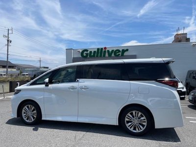 2024 Toyota ALPHARD 缩略图 33