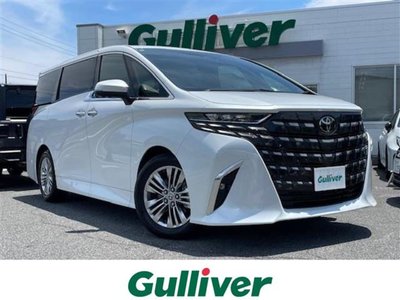 2024 Toyota ALPHARD — фото 1