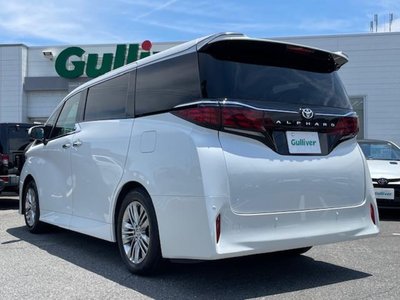 2024 Toyota ALPHARD 缩略图 43