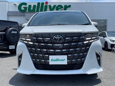 2024 Toyota ALPHARD 缩略图 31