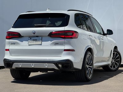 2023 BMW X5 — фото 8