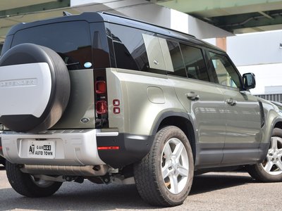 صورة 4 لـ 2020 LAND Rover DEFENDER