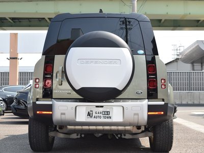 صورة 5 لـ 2020 LAND Rover DEFENDER