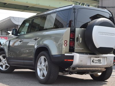صورة 6 لـ 2020 LAND Rover DEFENDER