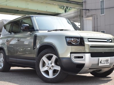 صورة 3 لـ 2020 LAND Rover DEFENDER