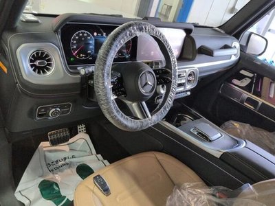MERCEDES-BENZ G-CLASS - 3