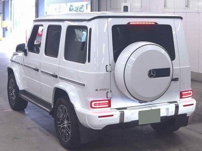 MERCEDES-BENZ G-CLASS - 2