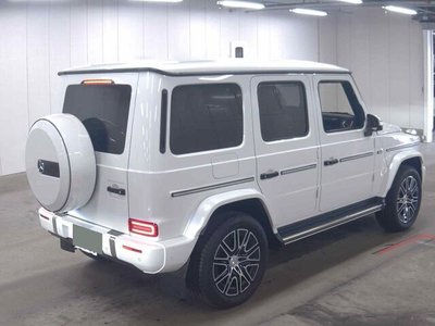 MERCEDES-BENZ G-CLASS - 5