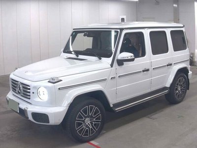 MERCEDES-BENZ G-CLASS - 4
