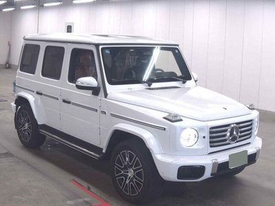 MERCEDES-BENZ G-CLASS - 1