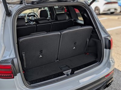 صورة مصغرة 21 لـ 2026 Mercedes-BENZ GLB AMG
