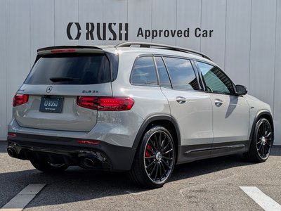 صورة مصغرة 4 لـ 2026 Mercedes-BENZ GLB AMG