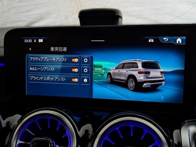 صورة مصغرة 28 لـ 2026 Mercedes-BENZ GLB AMG