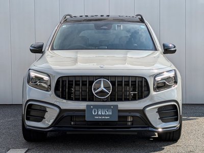 صورة مصغرة 9 لـ 2026 Mercedes-BENZ GLB AMG