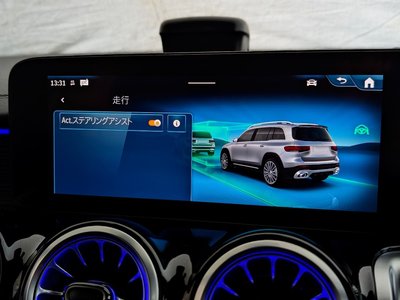صورة مصغرة 27 لـ 2026 Mercedes-BENZ GLB AMG