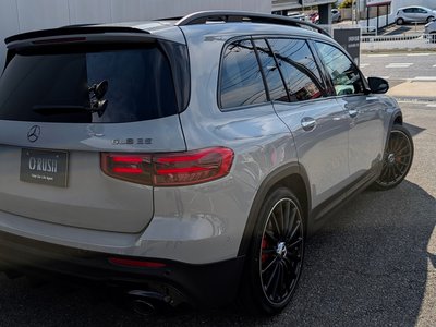 صورة مصغرة 11 لـ 2026 Mercedes-BENZ GLB AMG