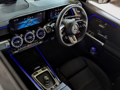 صورة مصغرة 40 لـ 2026 Mercedes-BENZ GLB AMG