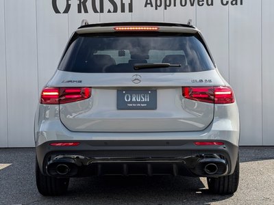 صورة مصغرة 5 لـ 2026 Mercedes-BENZ GLB AMG