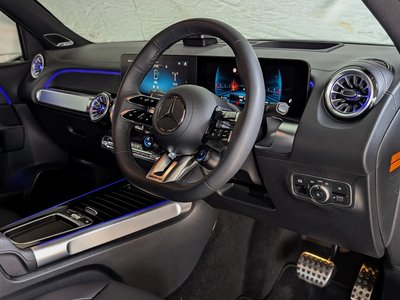 صورة مصغرة 16 لـ 2026 Mercedes-BENZ GLB AMG