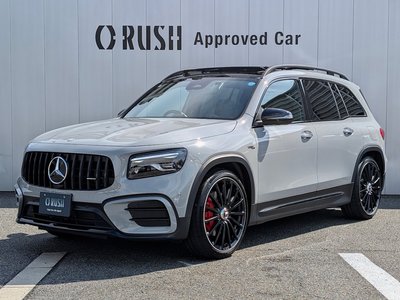 صورة مصغرة 8 لـ 2026 Mercedes-BENZ GLB AMG