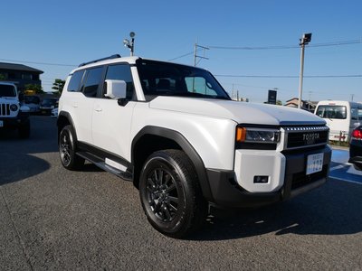 TOYOTA LAND CRUISER 250 - 6